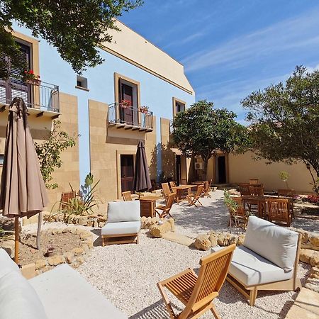 Villa Amoroso - Ospitalita Mediterranea Agrigento Exterior foto