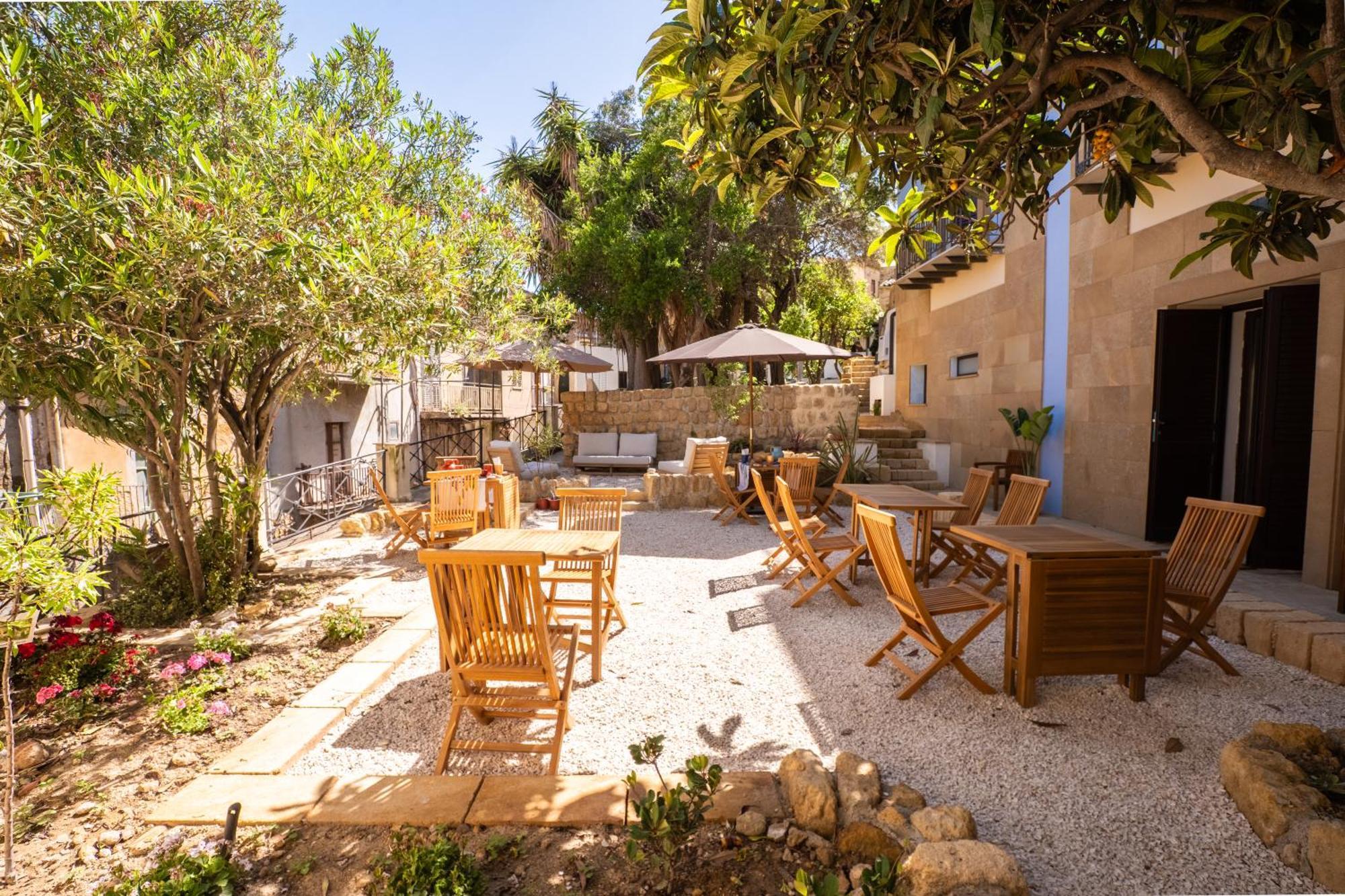 Villa Amoroso - Ospitalita Mediterranea Agrigento Exterior foto
