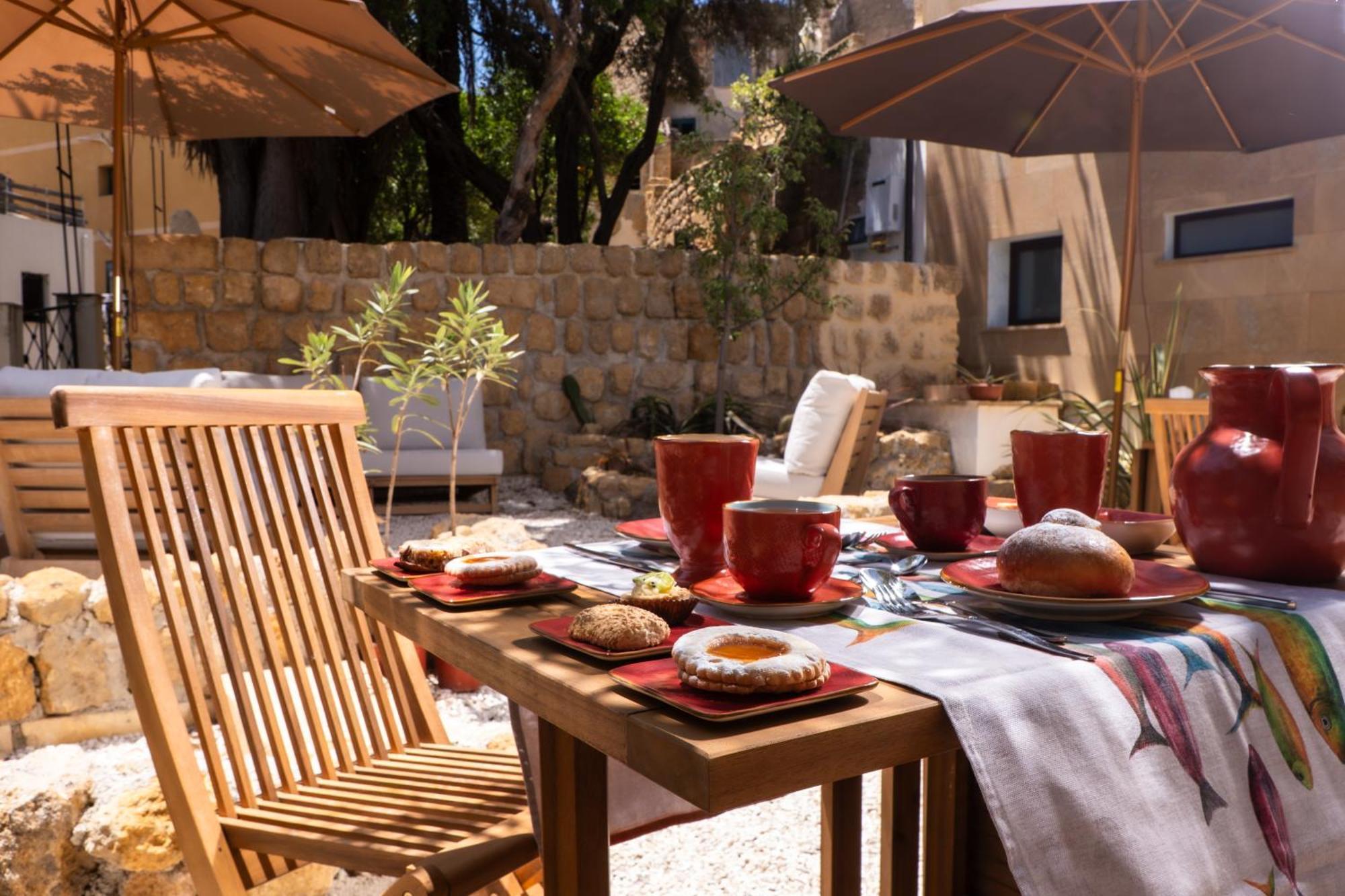 Villa Amoroso - Ospitalita Mediterranea Agrigento Exterior foto