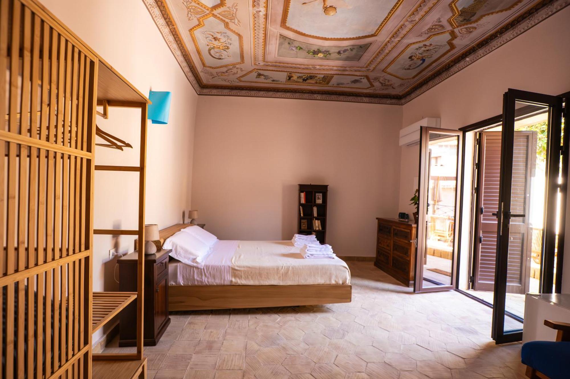 Villa Amoroso - Ospitalita Mediterranea Agrigento Exterior foto