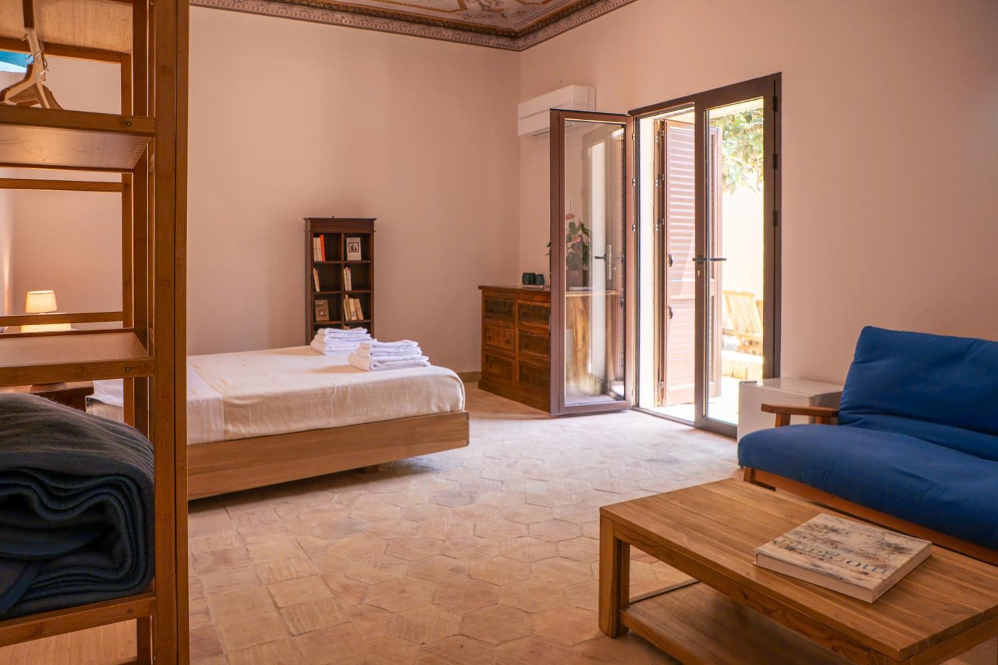 Villa Amoroso - Ospitalita Mediterranea Agrigento Exterior foto